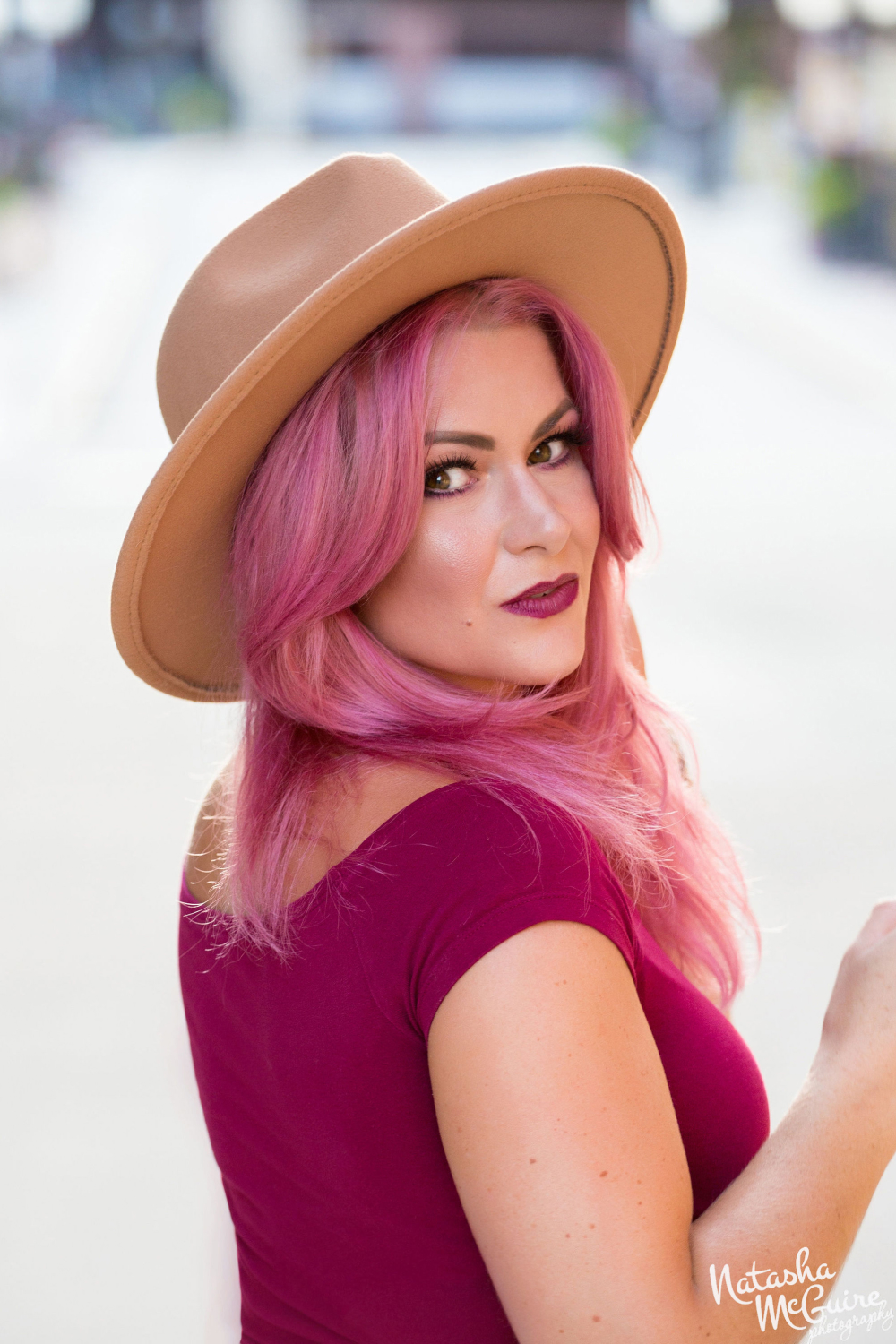 Crystal Simon Profile